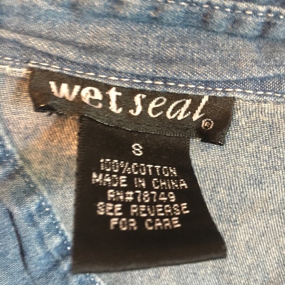 Jean jacket - Picture 2 of 2